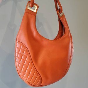 Tanino Crisci Leather Handbag